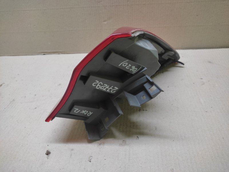 Фонарь наружный задний левый RDX 12-19 2015 Внедорожник 3.5L 6 Фонарь наружный задний левый RDX 12-19 2015 Внедорожник 3.5L 6