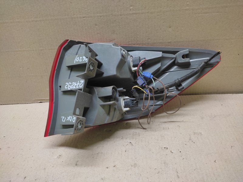 Фонарь наружный задний левый RDX 12-19 2015 Внедорожник 3.5L 6 Фонарь наружный задний левый RDX 12-19 2015 Внедорожник 3.5L 6