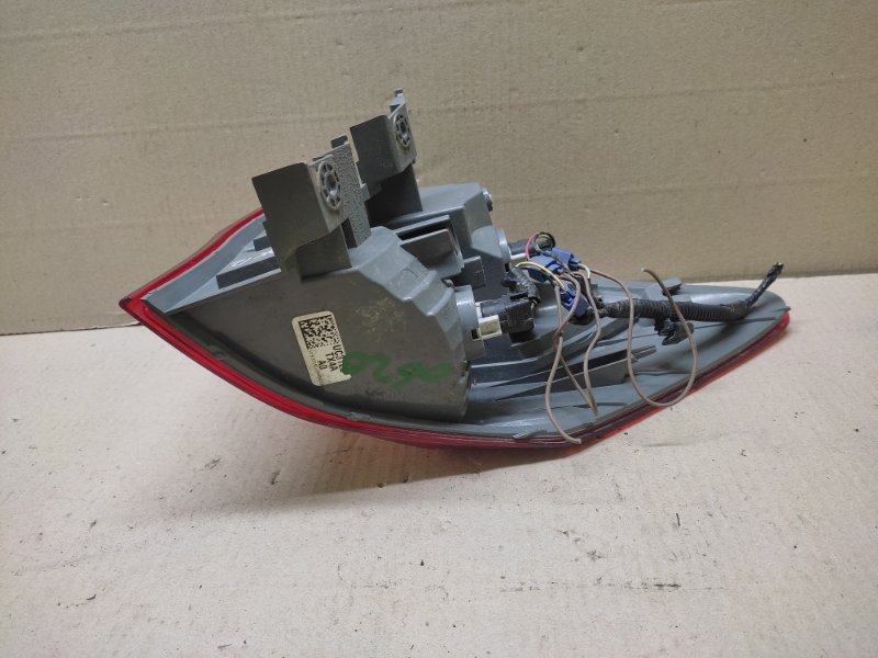 Фонарь наружный задний левый RDX 12-19 2015 Внедорожник 3.5L 6 Фонарь наружный задний левый RDX 12-19 2015 Внедорожник 3.5L 6