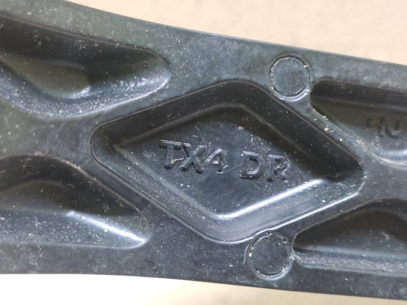 Поводок стеклоочистителя передний передний левый ACURA RDX 12-19 Внедорожник 3.5L 6