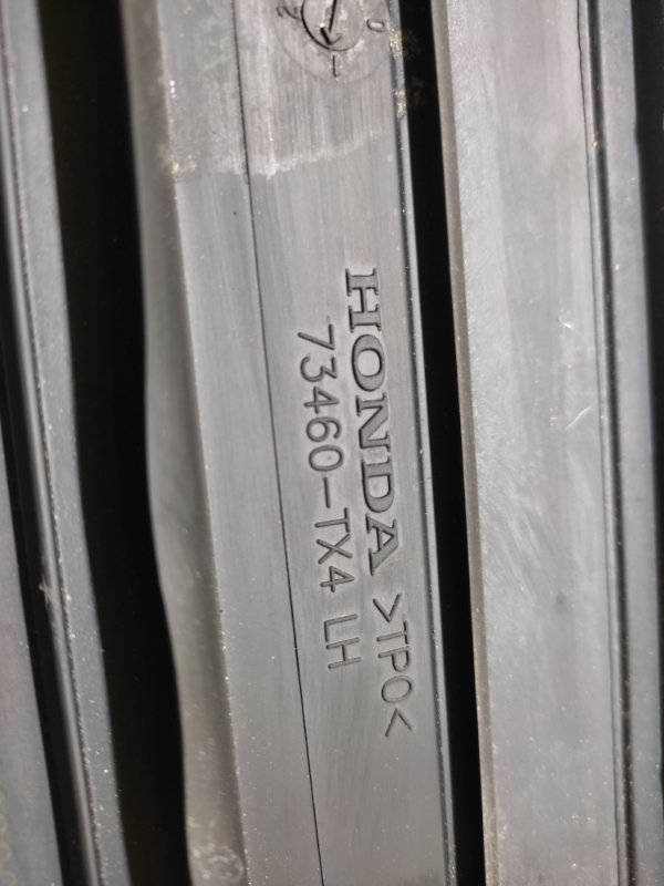 Стекло двери глухое заднее левое RDX 12-19 2015 Внедорожник 3.5L 6 Стекло двери глухое заднее левое RDX 12-19 2015 Внедорожник 3.5L 6