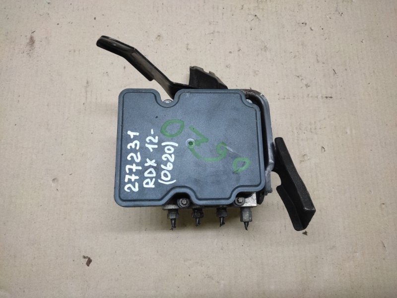 Блок ABS ACURA RDX 12-19 2015 Внедорожник 3.5L 6 57111-TX4-A03 Б/У