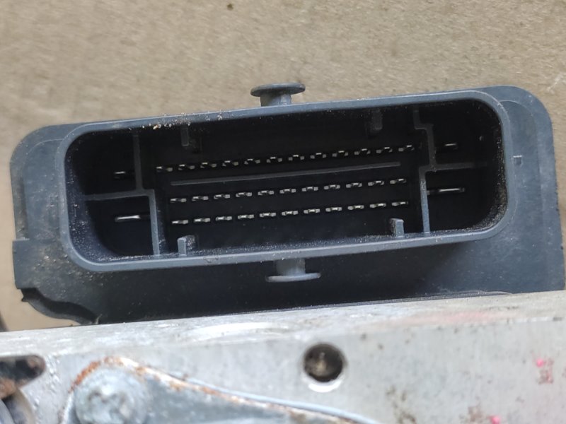 Блок ABS RDX 12-19 2015 Внедорожник 3.5L 6