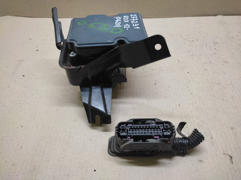 Блок ABS RDX 12-19 2015 Внедорожник 3.5L 6