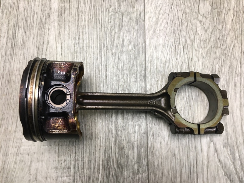 Шатун NISSAN TEANA J32 08-14 2.5 VQ25 12100-31U0B Б/У