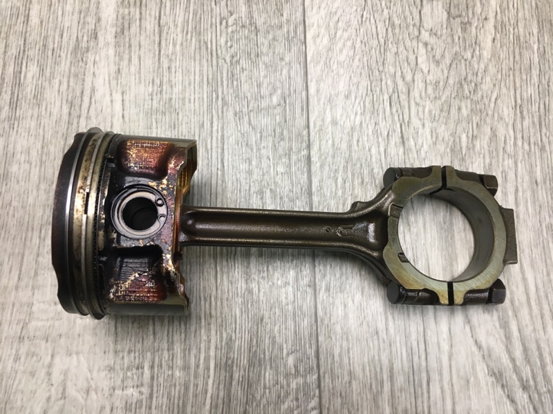 Шатун TEANA J32 08-14 2.5 VQ25