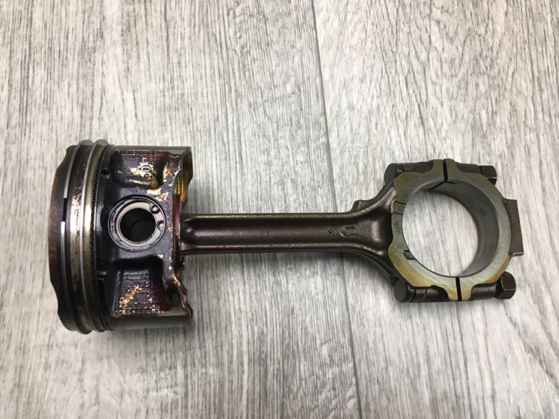 Шатун NISSAN TEANA J32 08-14 2.5 VQ25 12100-31U0B Б/У