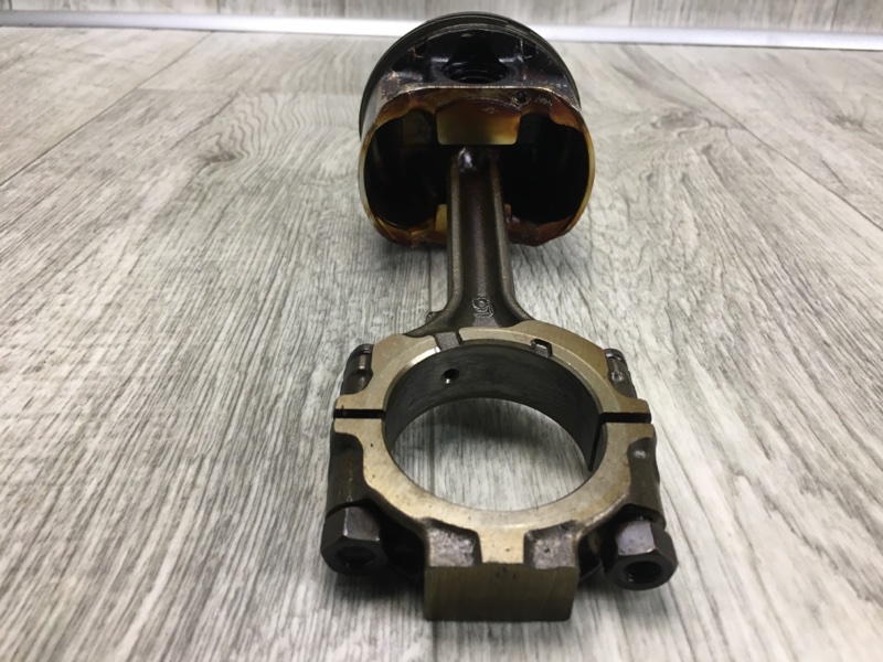 Шатун TEANA J32 08-14 2.5 VQ25