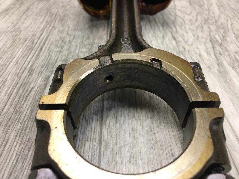 Шатун TEANA J32 08-14 2.5 VQ25