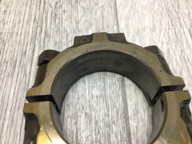 Шатун TEANA J32 08-14 2.5 VQ25