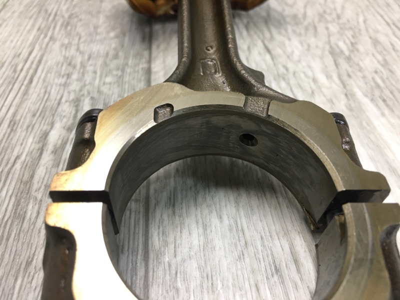 Шатун TEANA J32 08-14 2.5 VQ25