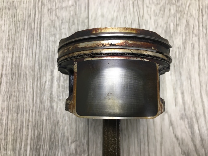 Шатун TEANA J32 08-14 2.5 VQ25