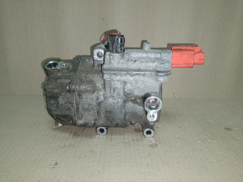 Компрессор кондиционера TOYOTA PRIUS - 30 09-17 88370-47030 Б/У