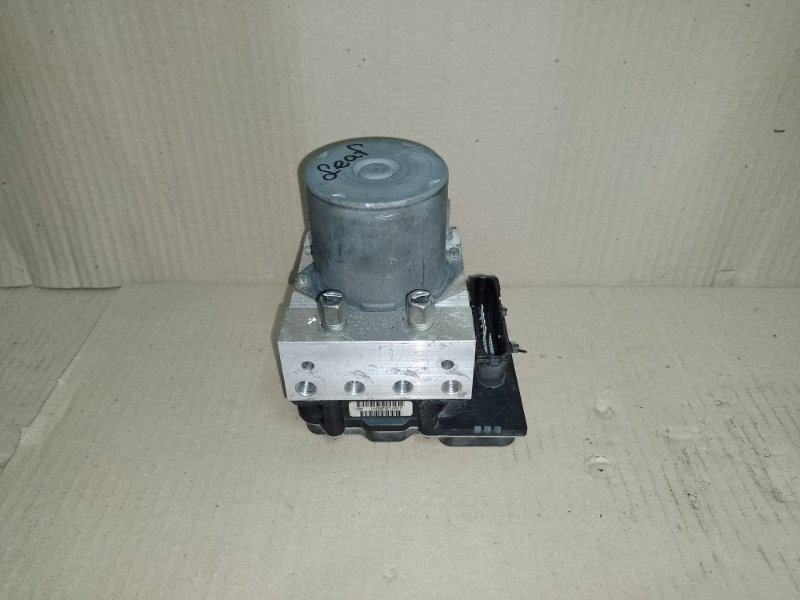 Блок ABS NISSAN LEAF 10-17 0 265 951 724 Б/У