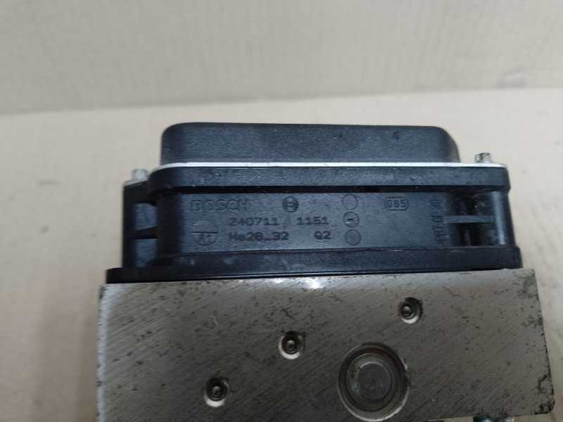 Блок ABS LEAF 10-17