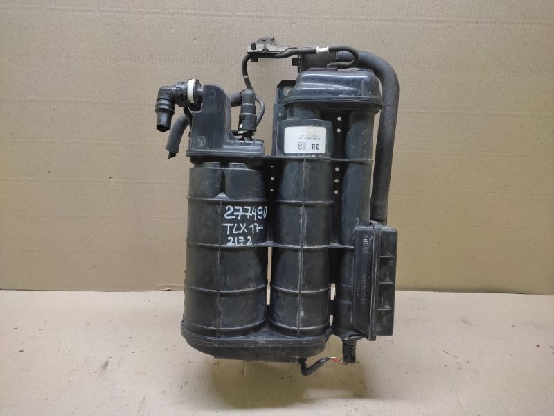 Абсорбер топливный ACURA TLX 17-20 2019 2.4L 17011-T2A-A01 Б/У