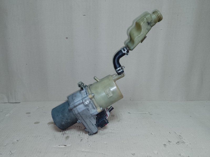 Запчасть насос гур электрический MAZDA 3 BK 03-08 BP4L-32-650G Б/У Насос ГУР электрический MAZDA 3 BK 03-08 BP4L-32-650G Б/У