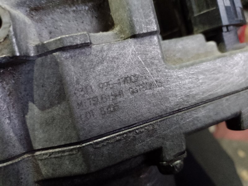 Насос ГУР электрический 3 BK 03-08 Насос ГУР электрический 3 BK 03-08