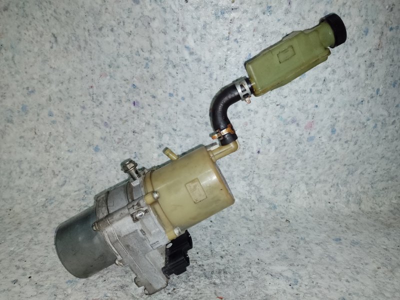 Насос ГУР электрический MAZDA 3 BK 03-08 BP4L-32-650G Б/У