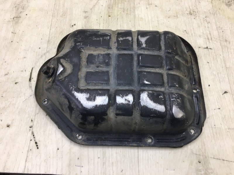 Поддон двигателя TEANA J32 08-14 2.5 VQ25 Поддон двигателя TEANA J32 08-14 2.5 VQ25