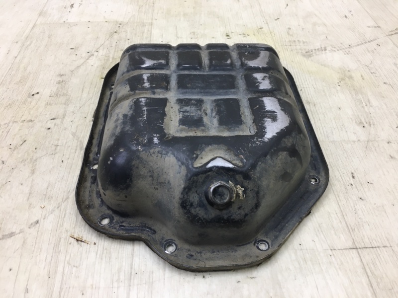 Поддон двигателя TEANA J32 08-14 2.5 VQ25 Поддон двигателя TEANA J32 08-14 2.5 VQ25