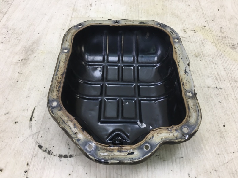 Поддон двигателя TEANA J32 08-14 2.5 VQ25 Поддон двигателя TEANA J32 08-14 2.5 VQ25