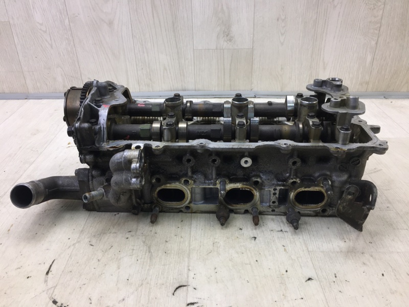 Головка блока цилиндров левая NISSAN TEANA J32 08-14 2.5 VQ25