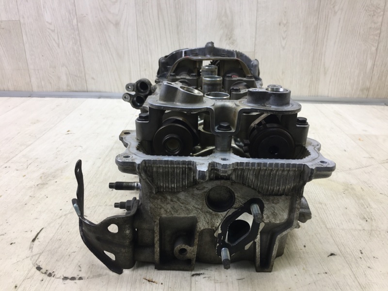 Головка блока цилиндров левая TEANA J32 08-14 2.5 VQ25