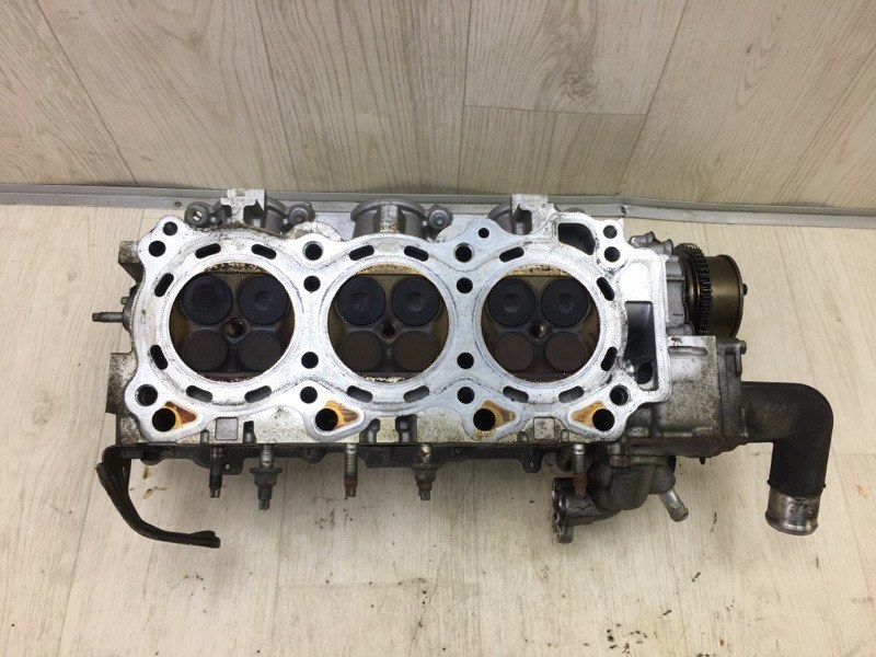 Головка блока цилиндров левая TEANA J32 08-14 2.5 VQ25