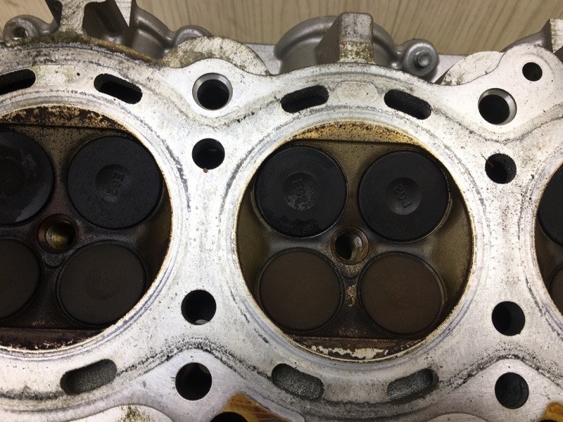 Головка блока цилиндров левая TEANA J32 08-14 2.5 VQ25