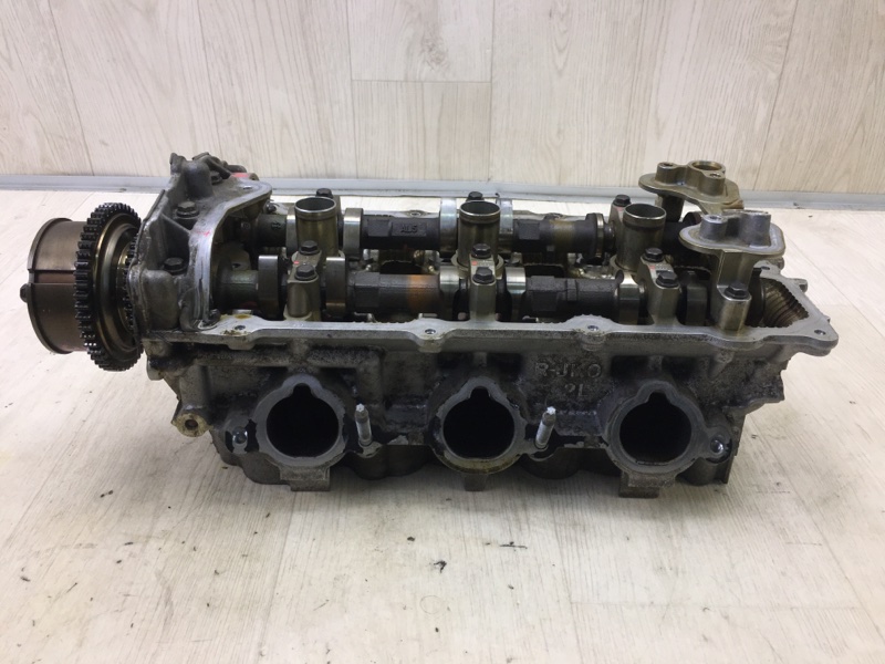 Головка блока цилиндров правая NISSAN TEANA J32 08-14 2.5 VQ25