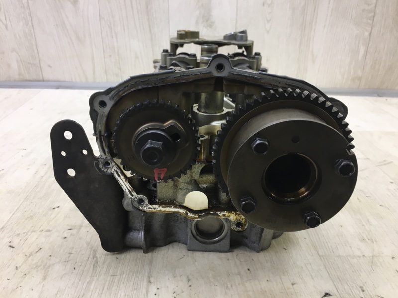 Головка блока цилиндров правая TEANA J32 08-14 2.5 VQ25