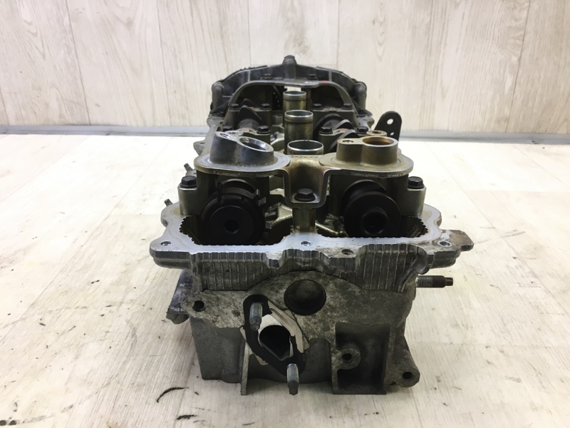 Головка блока цилиндров правая TEANA J32 08-14 2.5 VQ25