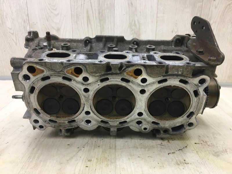 Головка блока цилиндров правая TEANA J32 08-14 2.5 VQ25