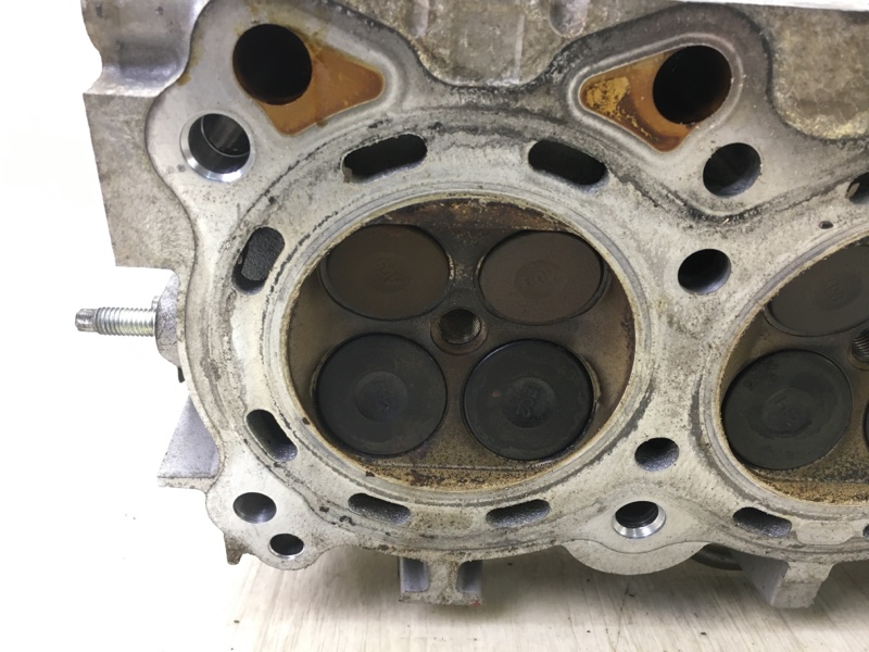 Головка блока цилиндров правая TEANA J32 08-14 2.5 VQ25