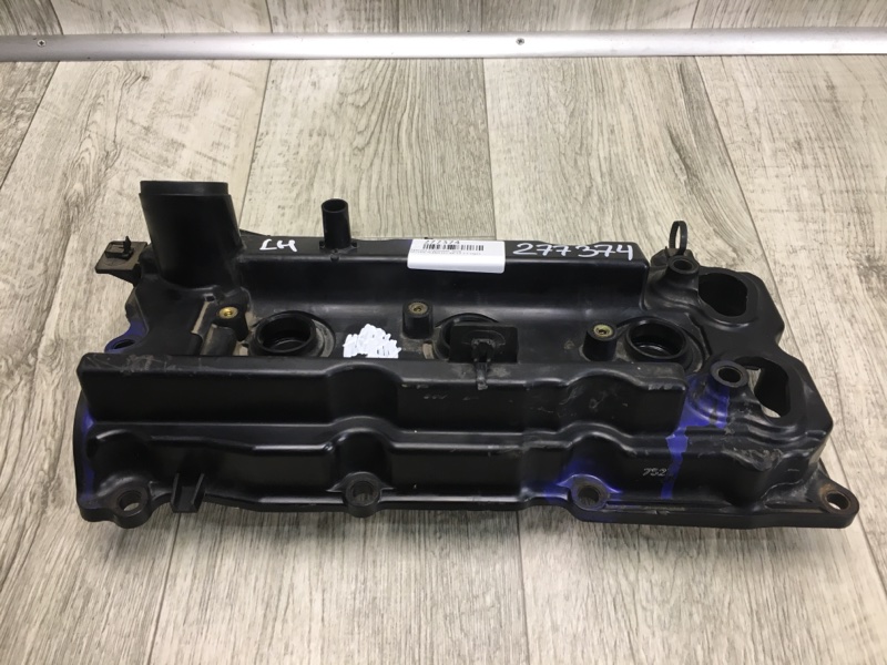 Крышка клапанная левая TEANA J32 08-14 2.5 VQ25