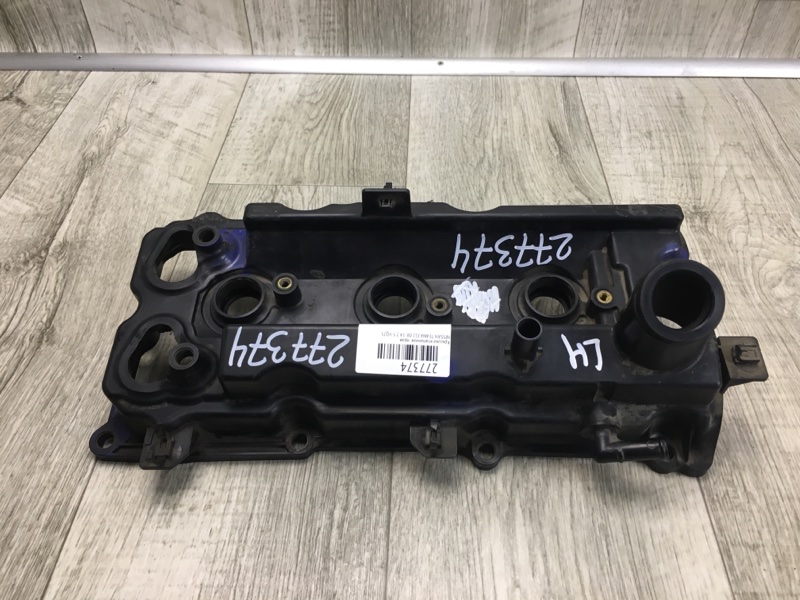 Крышка клапанная левая NISSAN TEANA J32 08-14 2.5 VQ25