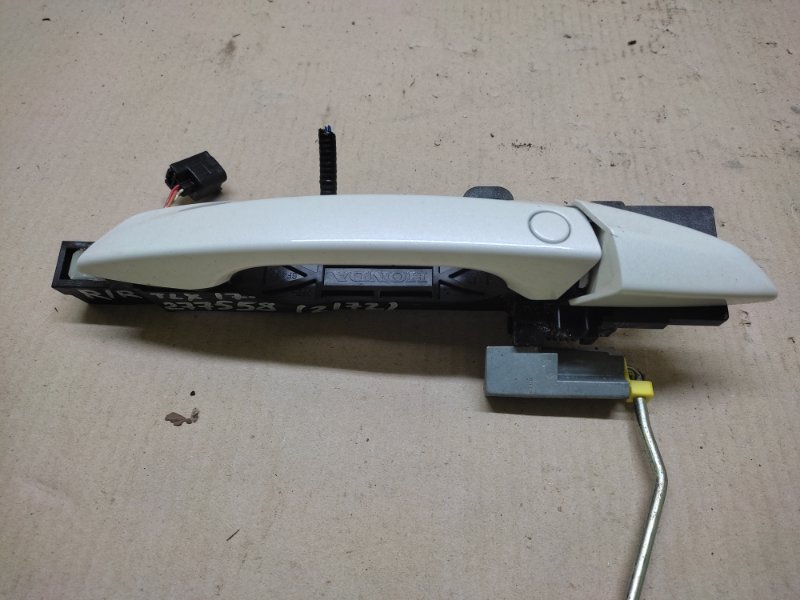 Ручка двери наружная задняя правая TLX 17-20 2019 2.4L Ручка двери наружная задняя правая TLX 17-20 2019 2.4L