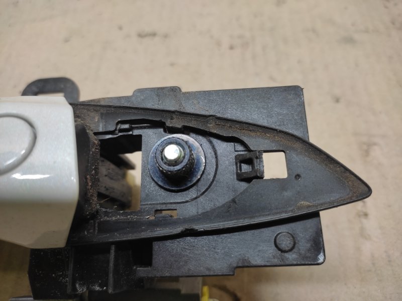 Ручка двери наружная задняя правая ACURA TLX 17-20 2.4L Ручка двери наружная задняя правая ACURA TLX 17-20 2.4L