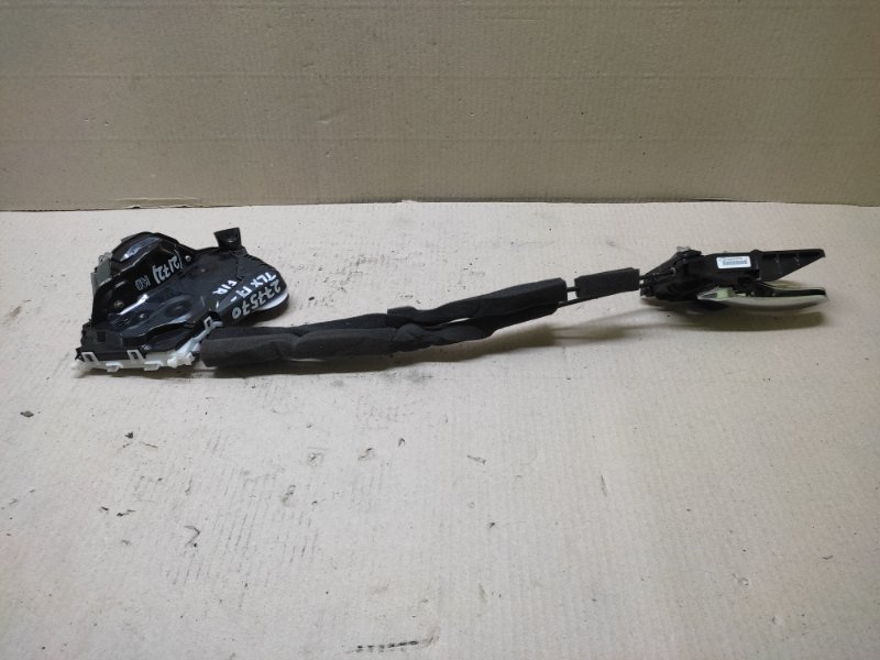 Замок двери передний правый ACURA TLX 17-20 2019 2.4L 72110-T0A-A12 Б/У