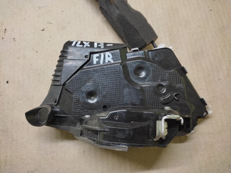 Замок двери передний правый TLX 17-20 2019 2.4L