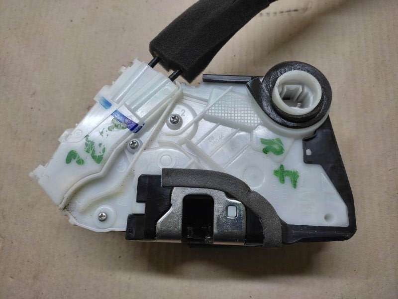 Замок двери передний правый ACURA TLX 17-20 2.4L