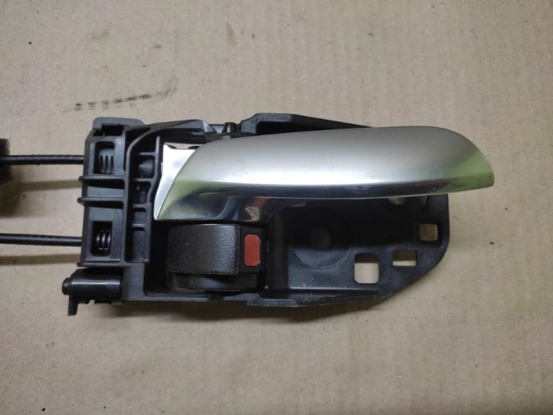 Замок двери передний правый TLX 17-20 2019 2.4L