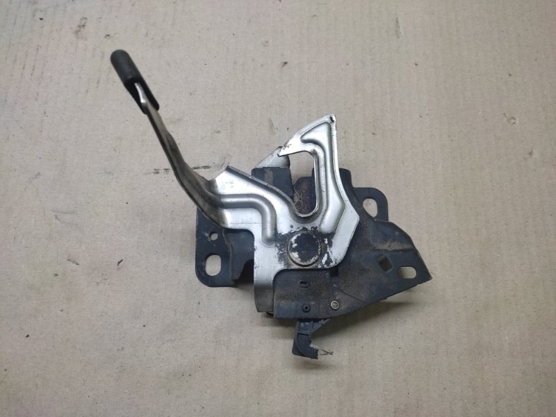 Замок капота ACURA TLX 17-20 2019 2.4L 74120-TZ3-A12 Б/У