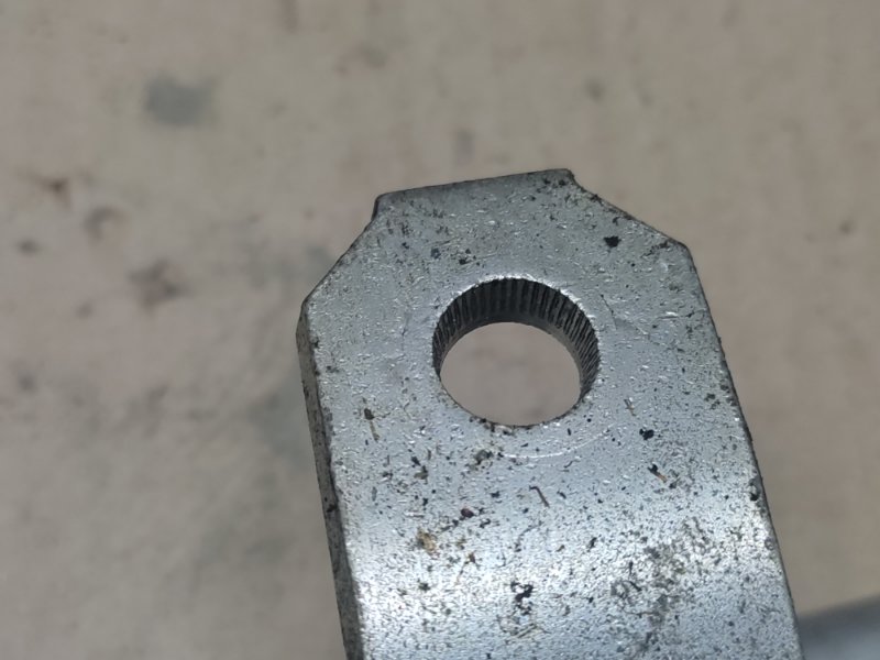 Трапеция стеклоочистителей TLX 17-20 2019 2.4L