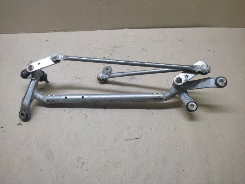 Трапеция стеклоочистителей TLX 17-20 2019 2.4L