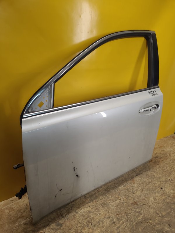 Дверь передняя левая OUTBACK 09-14 BR