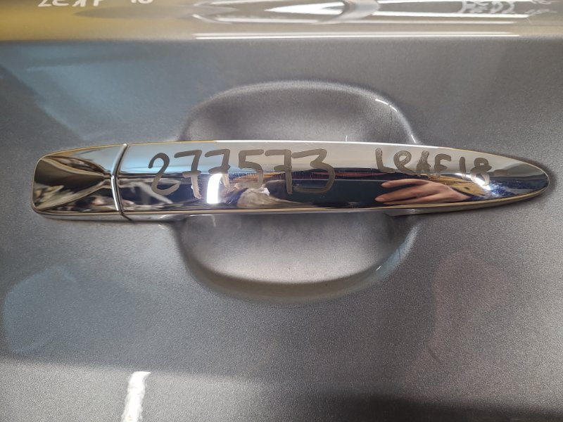 Ручка двери наружная задняя правая NISSAN LEAF 18- 82640-9N00A Б/У