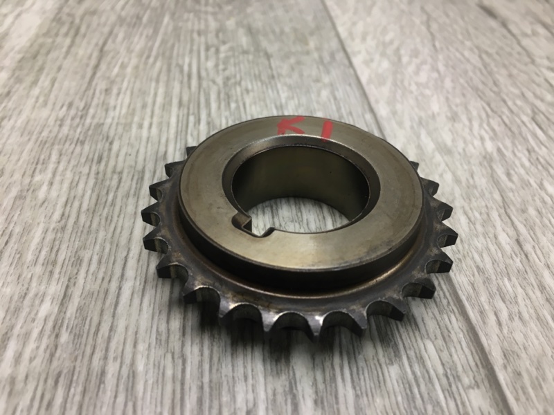 Шестерня коленвала KIA OPTIMA TF 11-16 TF 2.4 G4KJ 231212G561 Б/У