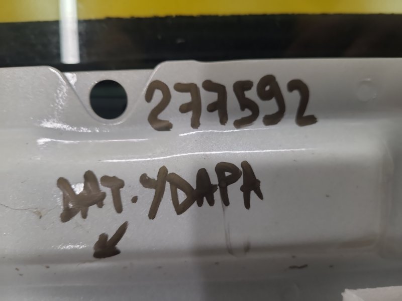 Датчик удара передний правый LEAF 18-